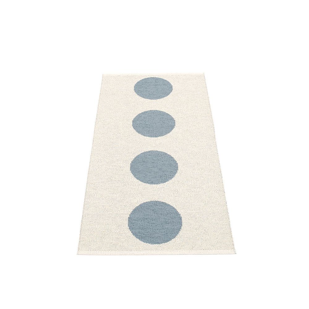 Vera Teppich 70x150 cm storm/vanilla