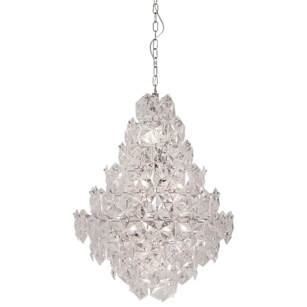 Monarque Grande Deckenleuchte Ø58cm Klar