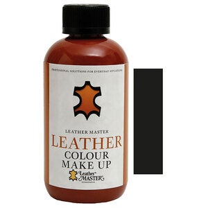 Farbe Make-up - schwarz 250 ml