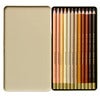 12 Buntstifte -  Skin tone