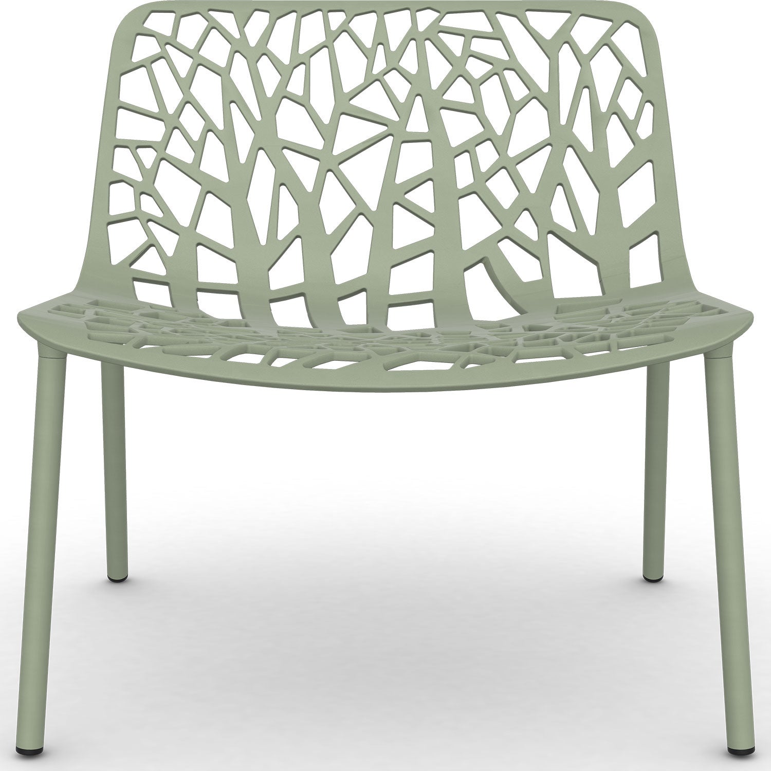Forest Lounge Chair Grüner Tee
