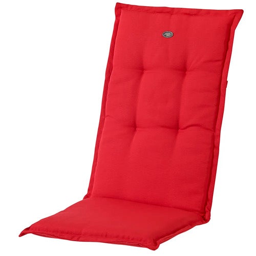 Canyon 6 cm Recliner Kissen strukturiert dralon Rot