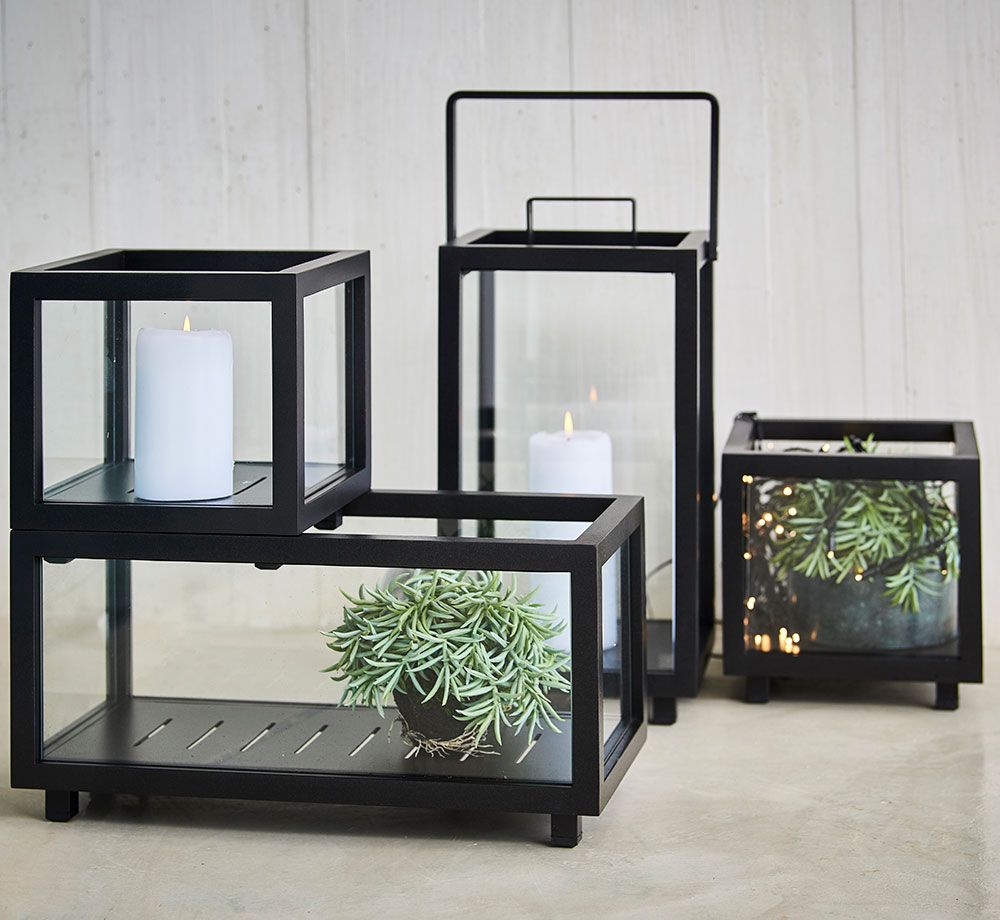 Lightbox Laterne Klein