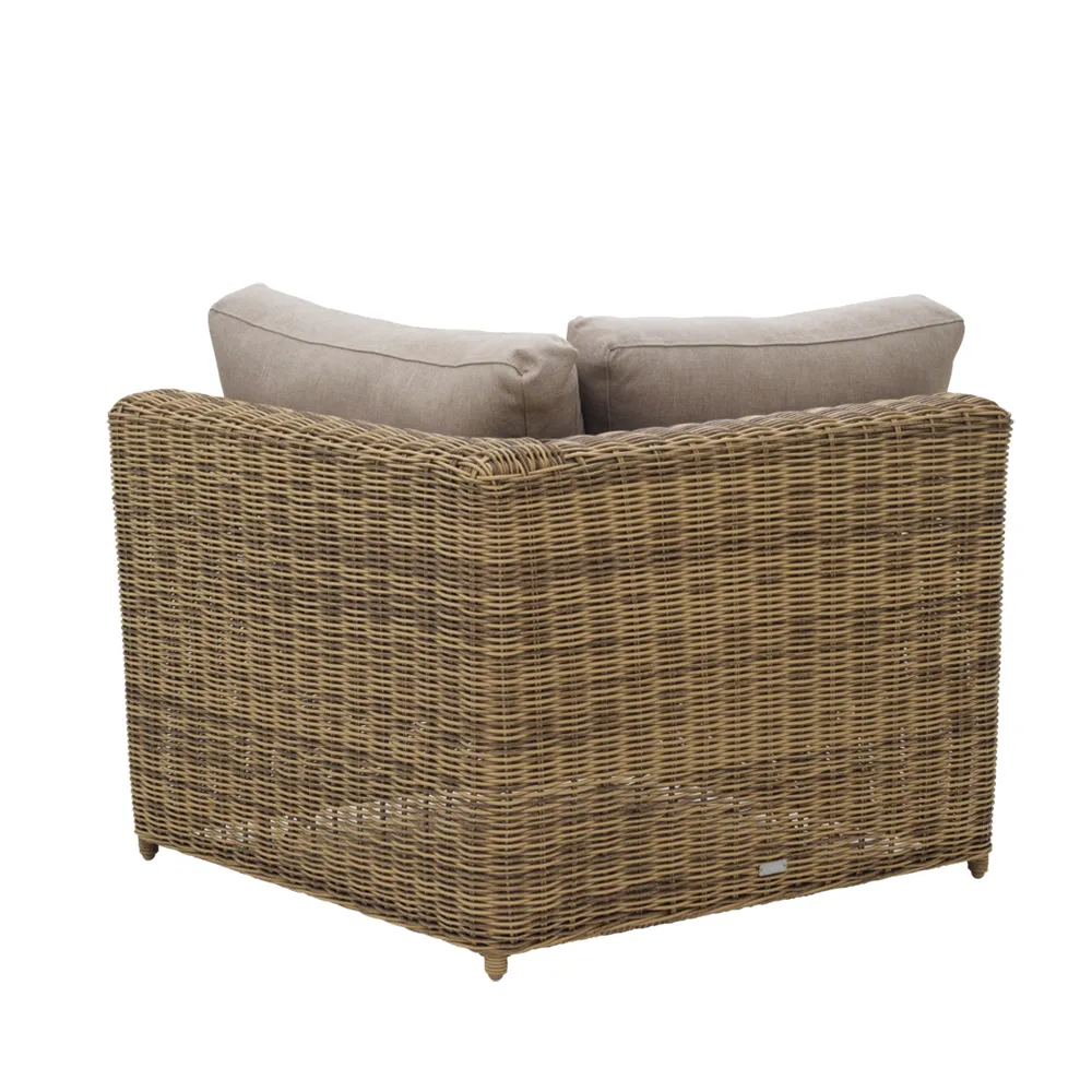 Glendon Eckstück  Rustic / 220 Beige