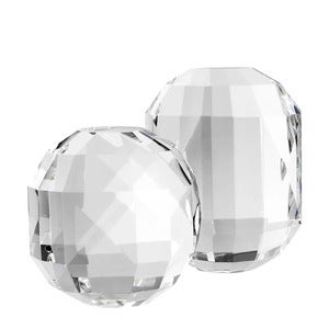 Objekt Trace Kristallglas Set aus 2 (S+L)