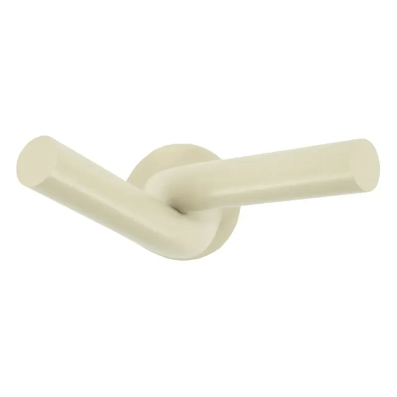 Single hook Matto - beige 16,5x8x16 cm