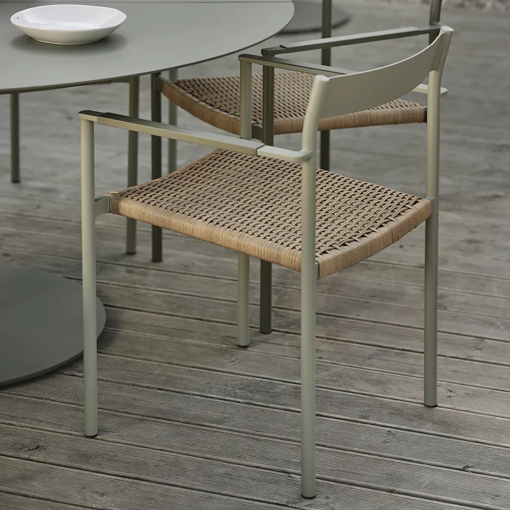 DK Sessel nordic grün