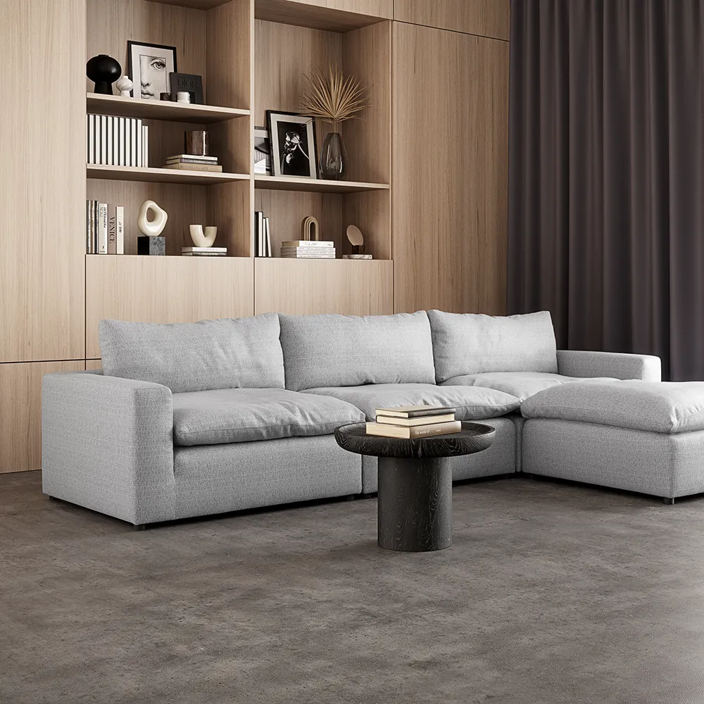 Moonlight Divan Sofa