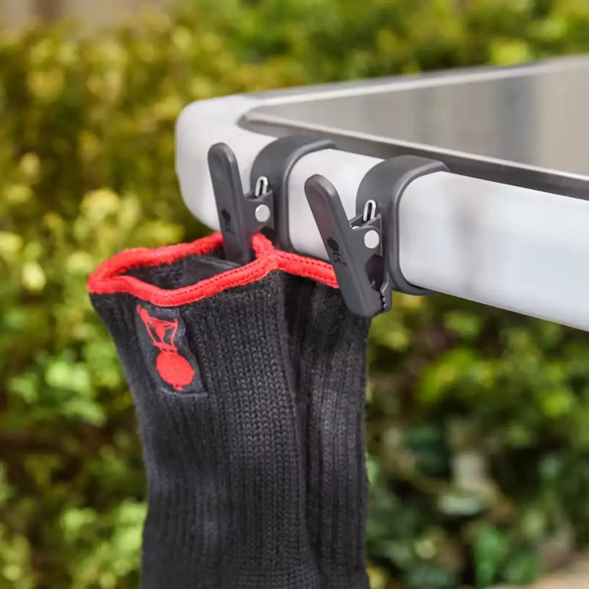 Weber Works Handtuchhalter - zum Aufstecken