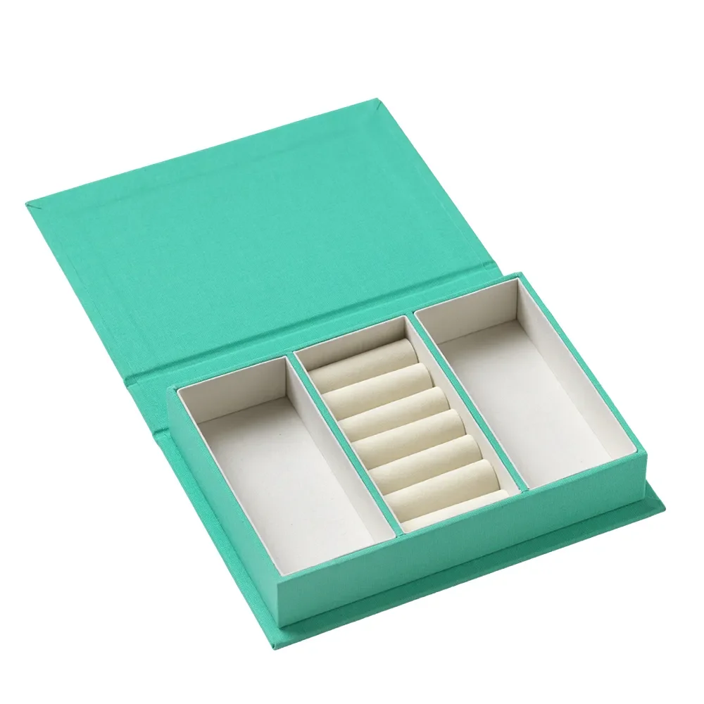 Jewelry Box - A Girls Best Friend Turquoise Small