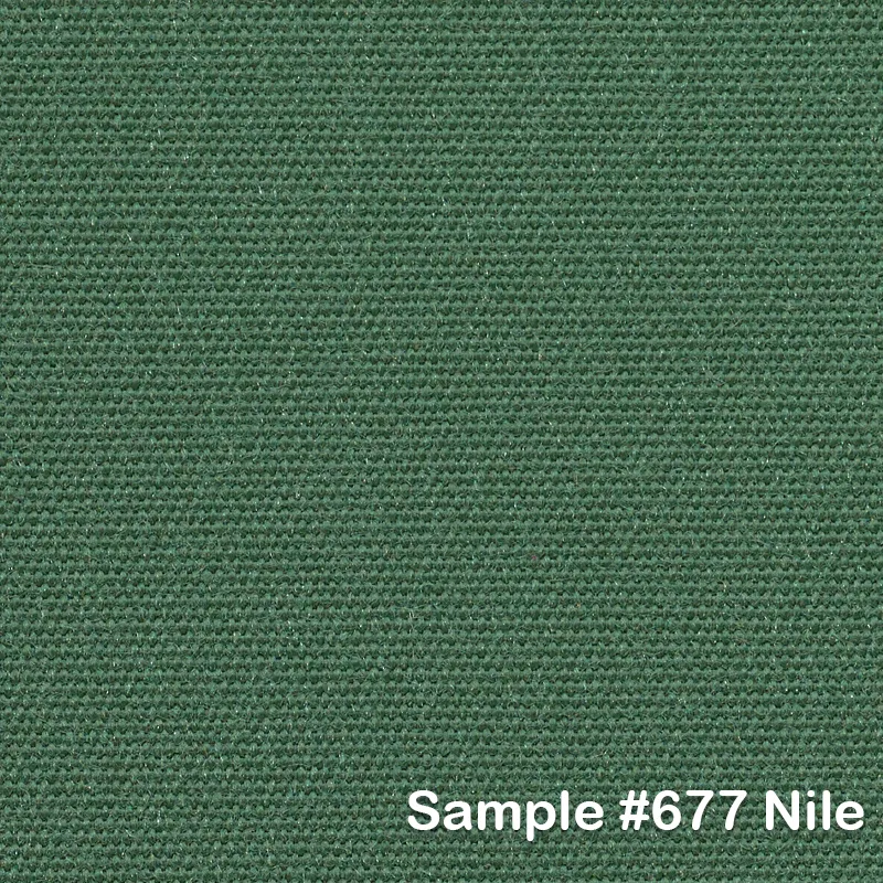 Teakholz-Sonnenschirm 350 cm Kat.5 677 Nil