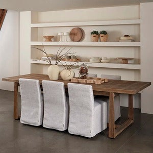 Fraser Island Dinig Table Extendable 100x220-280-340 cm