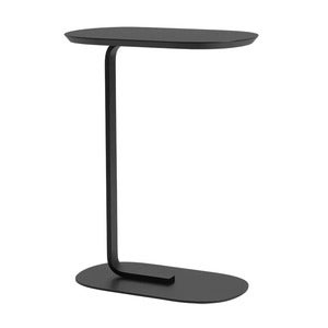 Relate Beistelltisch 73,5 cm - Black