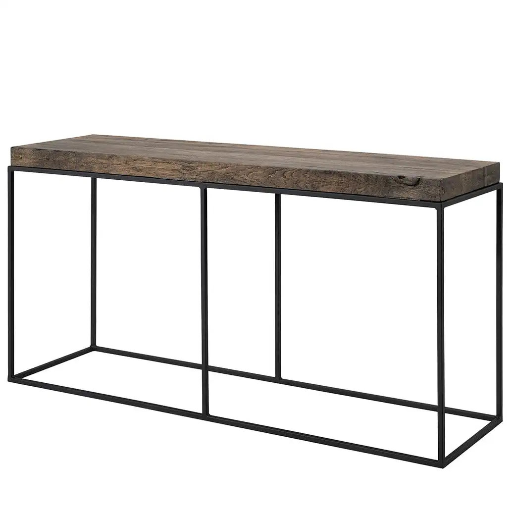 Konsolentisch Carlisle 150 Silberrücken