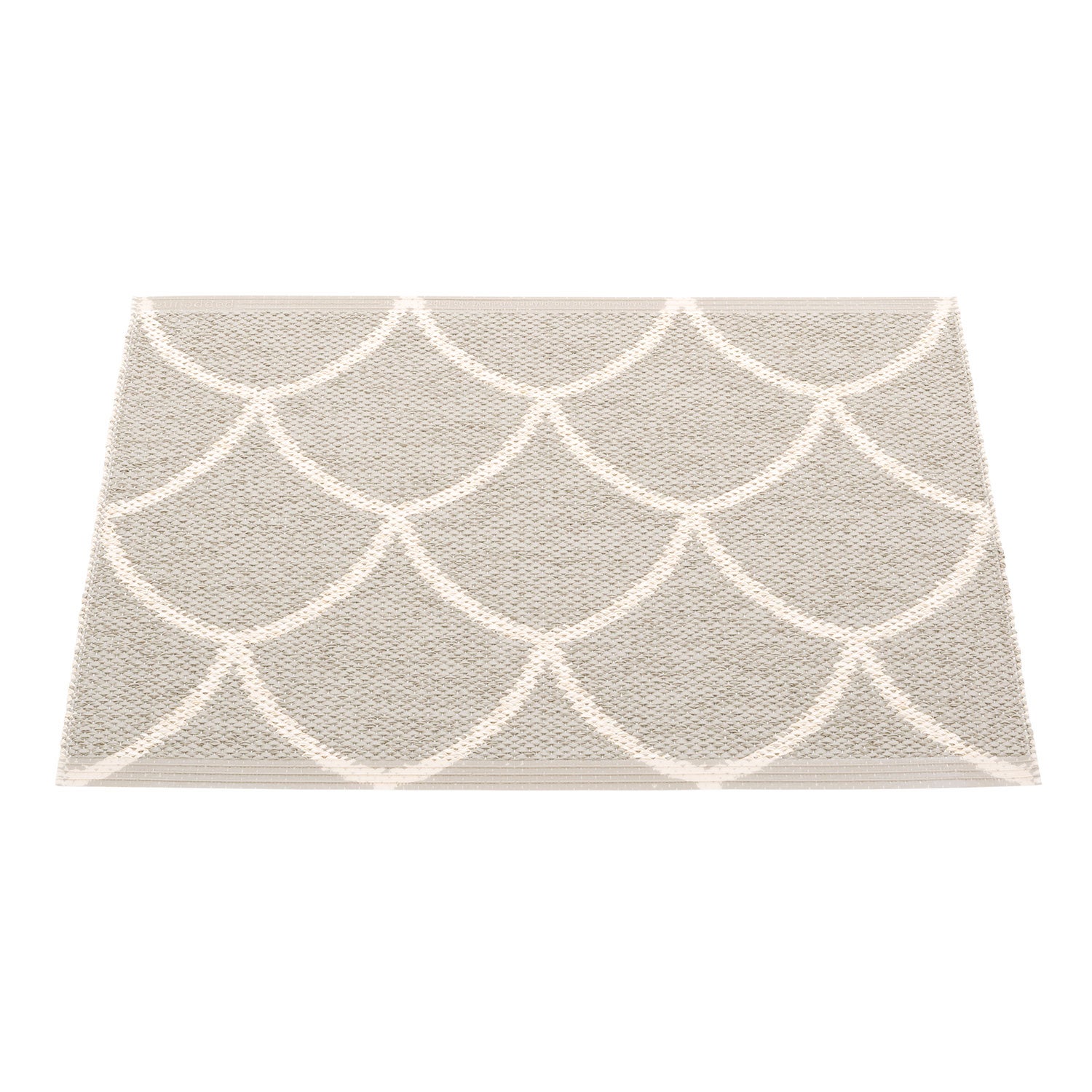 Kotte Teppich 70x50 cm linen / vanilla