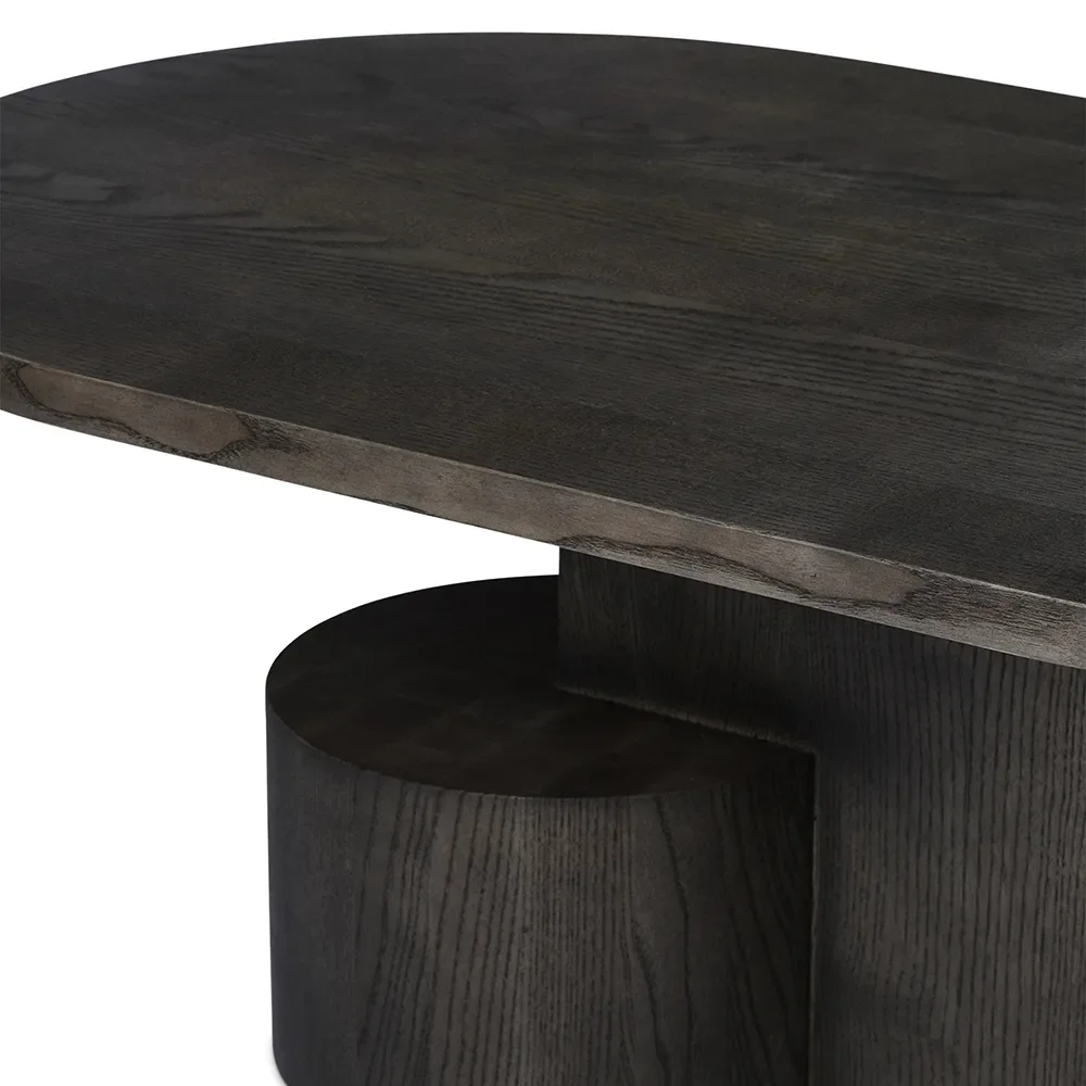 Insert Couchtisch - Black Stained