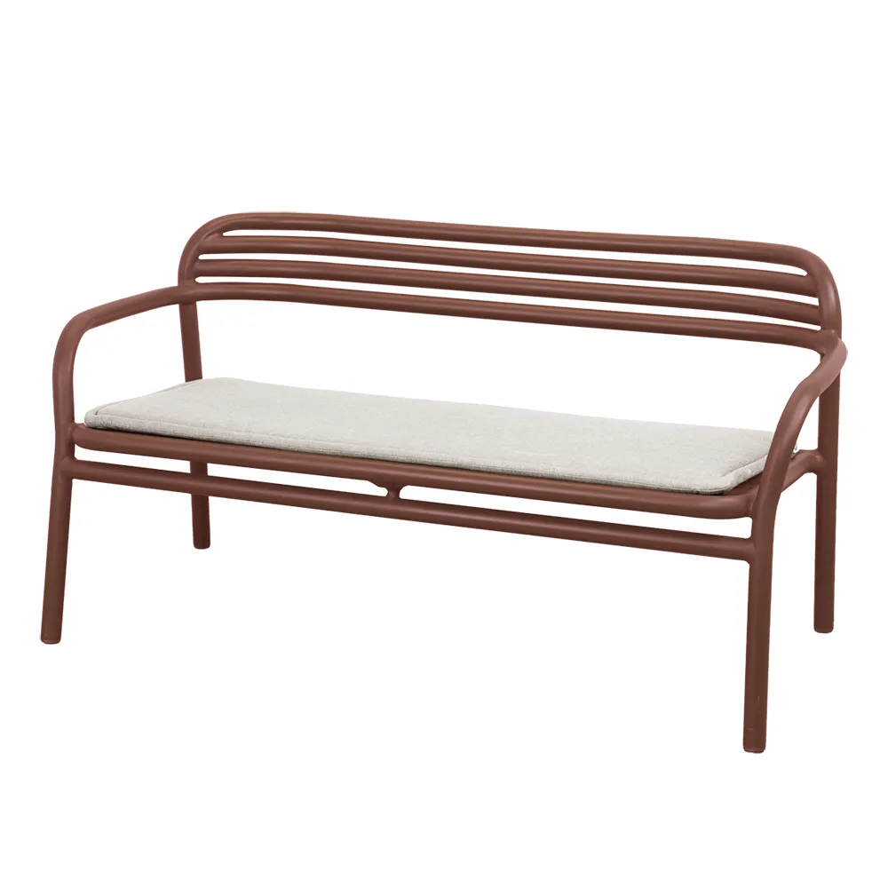 Bliss sofa sitzkissen Sand, Natté