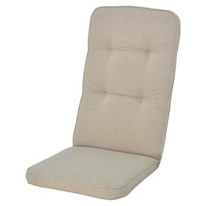 Woodline Ruhesessel kissen Beige 42