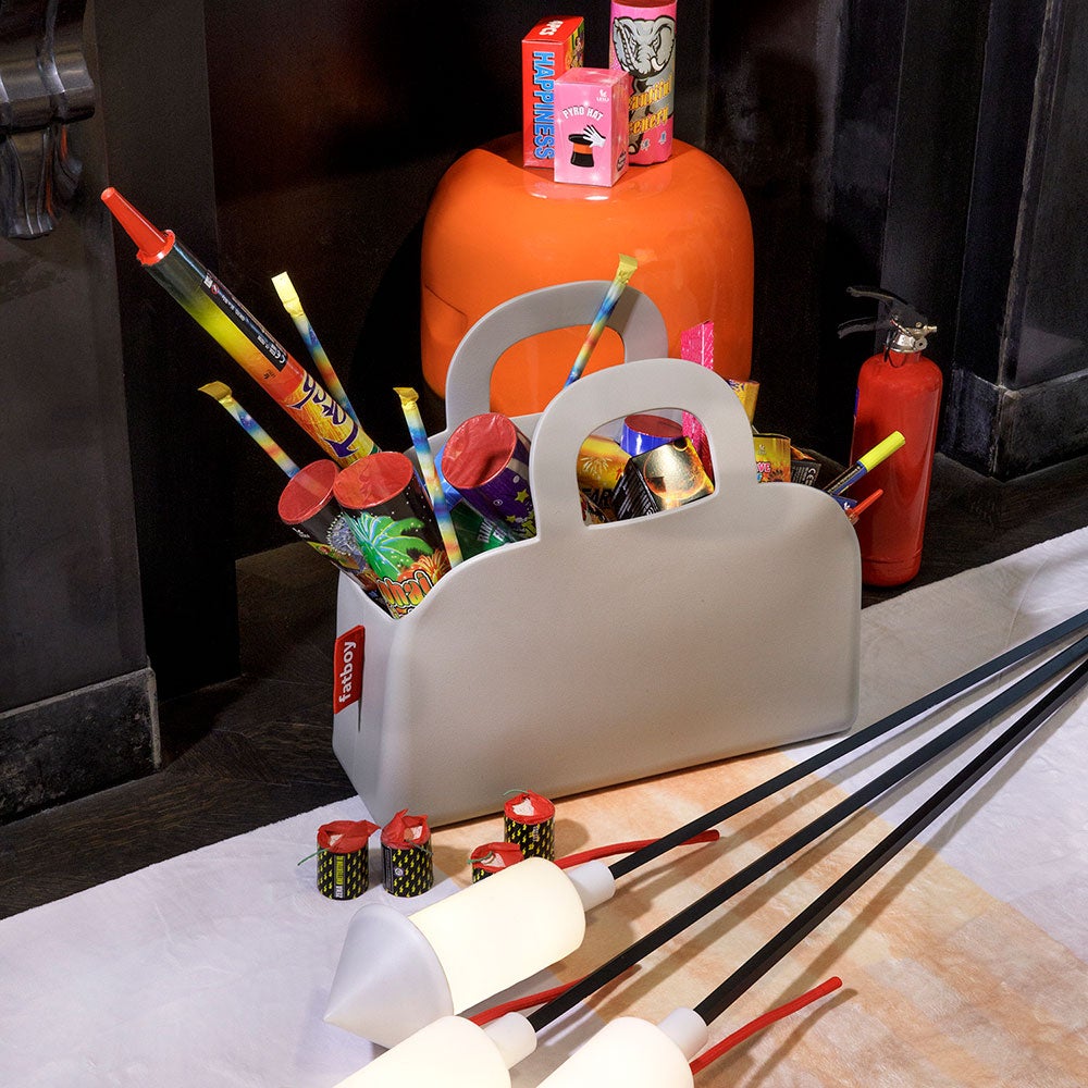 Prêt a racket set (3 Stück) Polypropylen