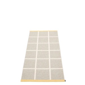 Gewebter Teppich Criss Linen 70x150 cm