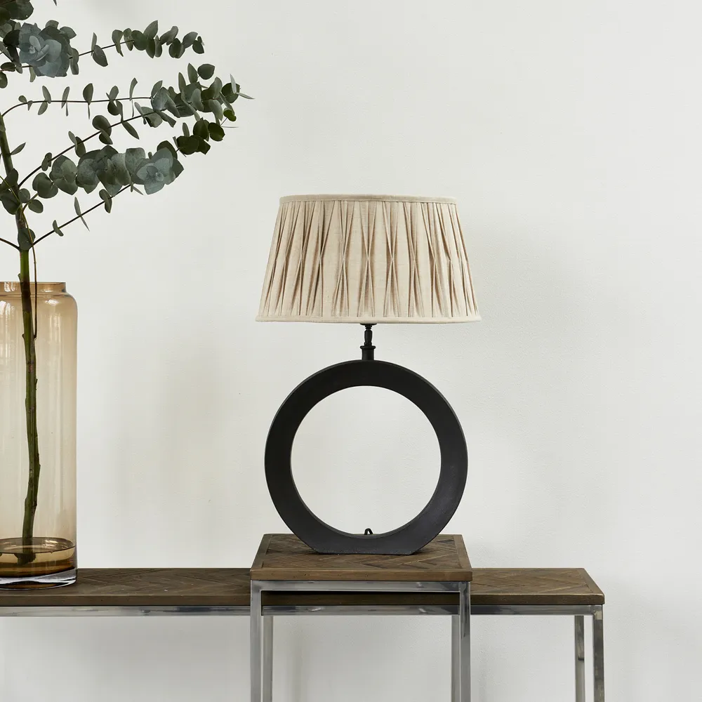  Cambridge Lampenschirm natur 23x30