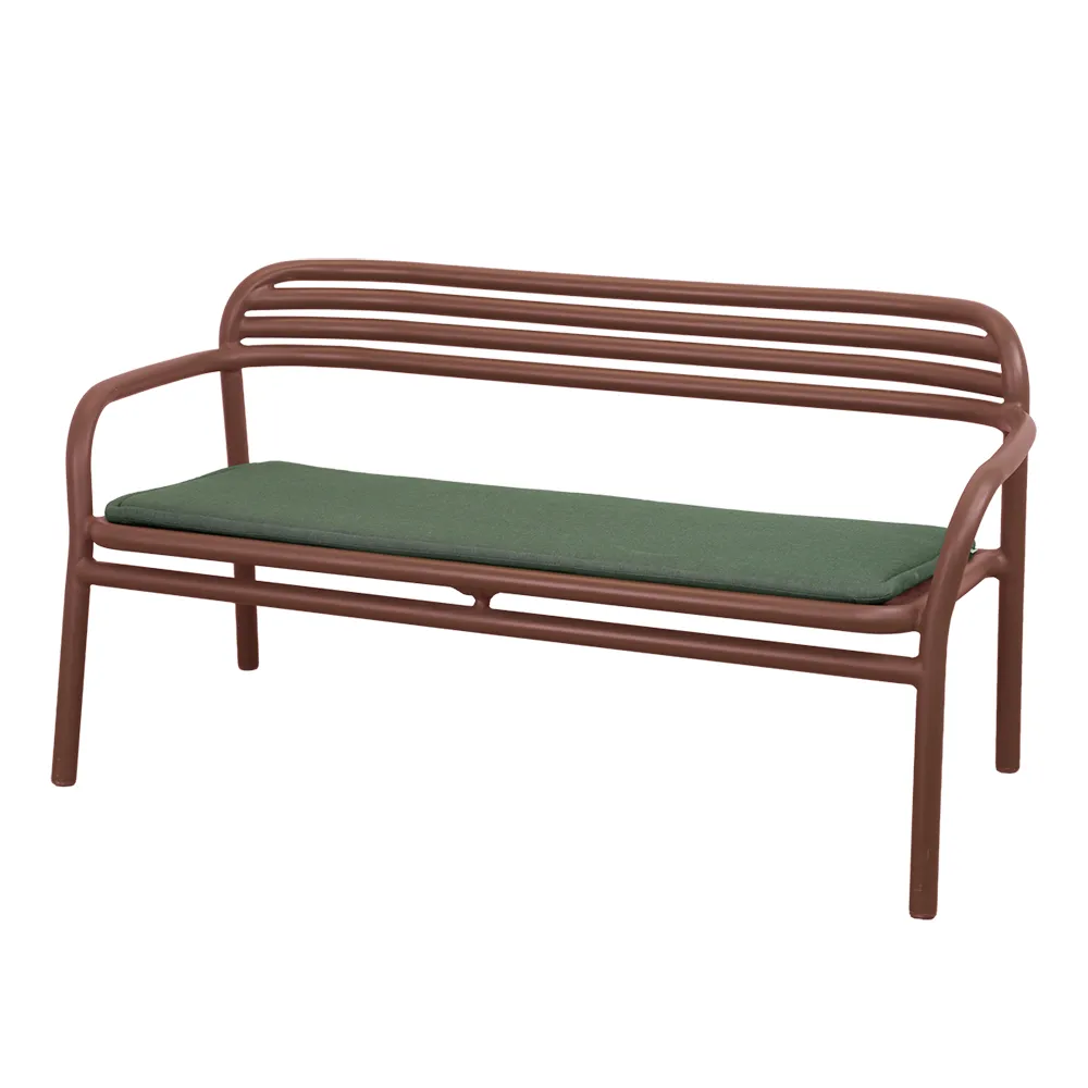 Bliss sofa sitzkissen Light green, Delight
