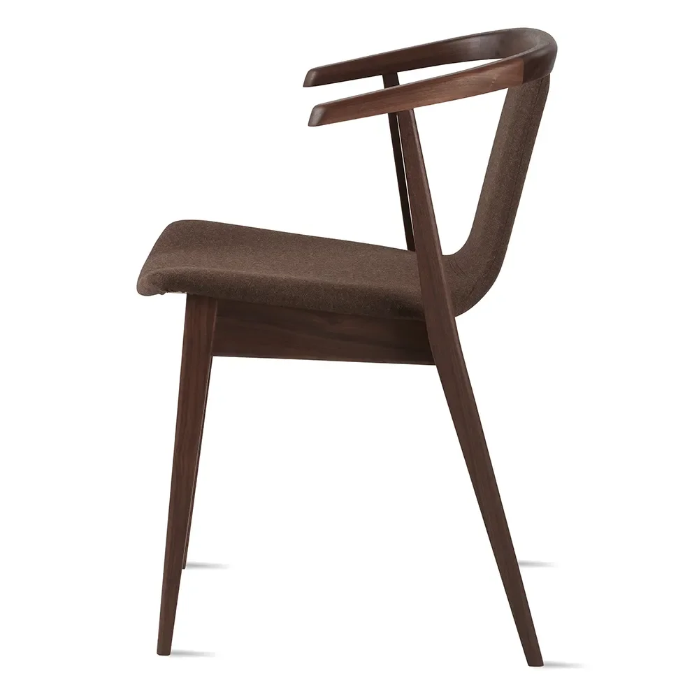 SM820 Esszimmerstuhl mit Stoff der Kategorie 2