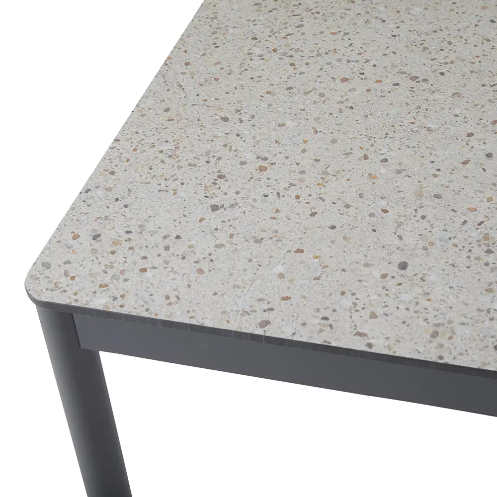 Nox Esstisch 90x158 cm