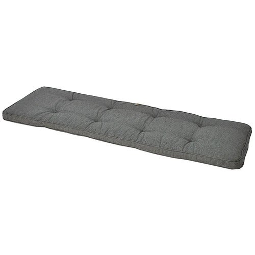 Granit Struktur Bank Kissen 150 cm Canyon