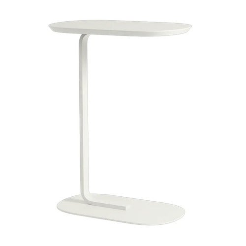 Relate Beistelltisch 73,5 cm - Off-White