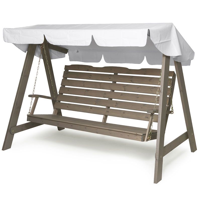 Swing sofandach Grau 