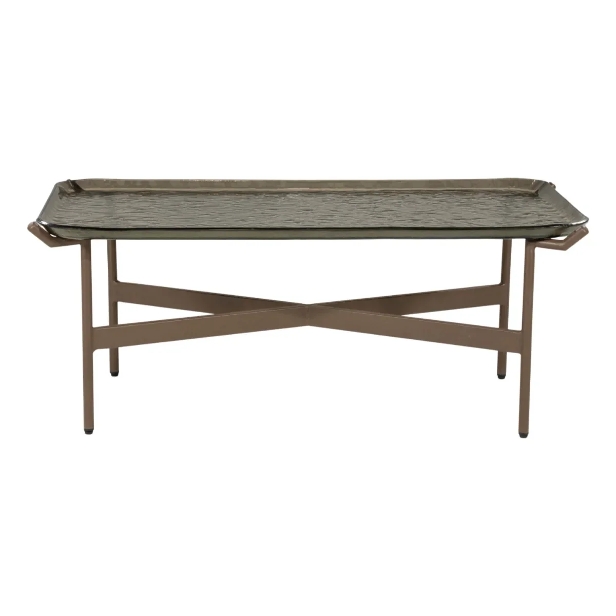 Couchtisch Liri Brown