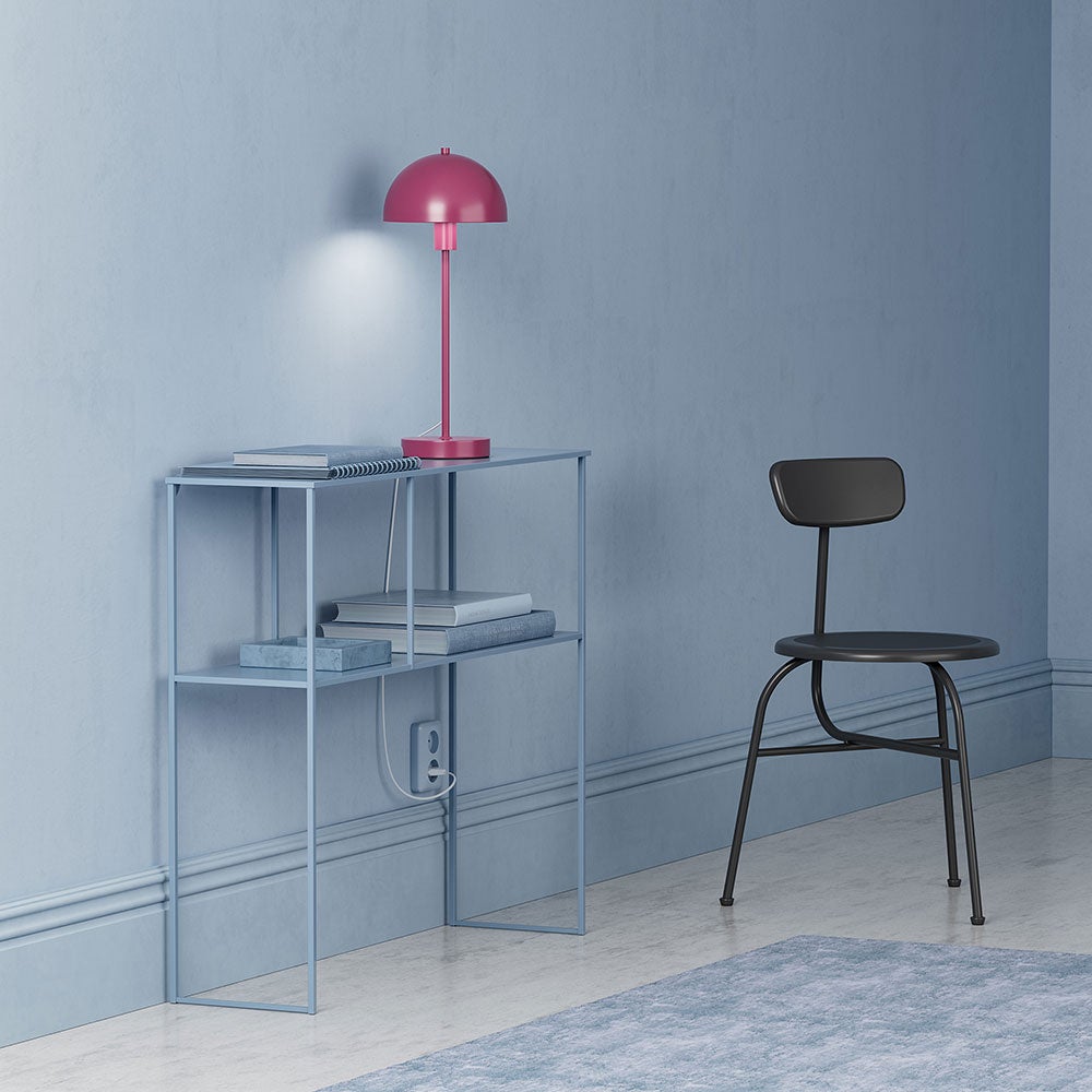 Vienda Tischleuchte Dragon Purple