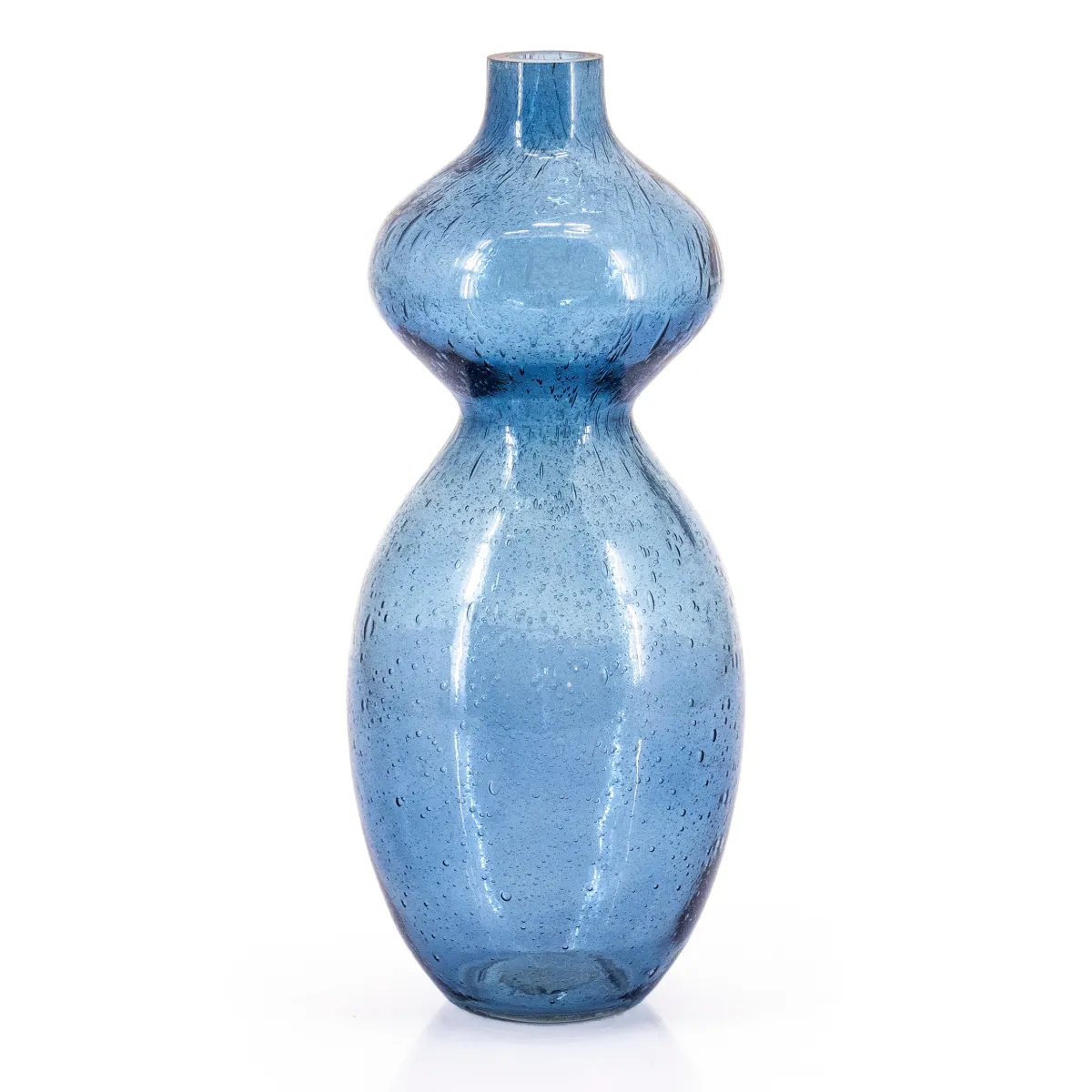 Viva small 12x12x32 cm blau