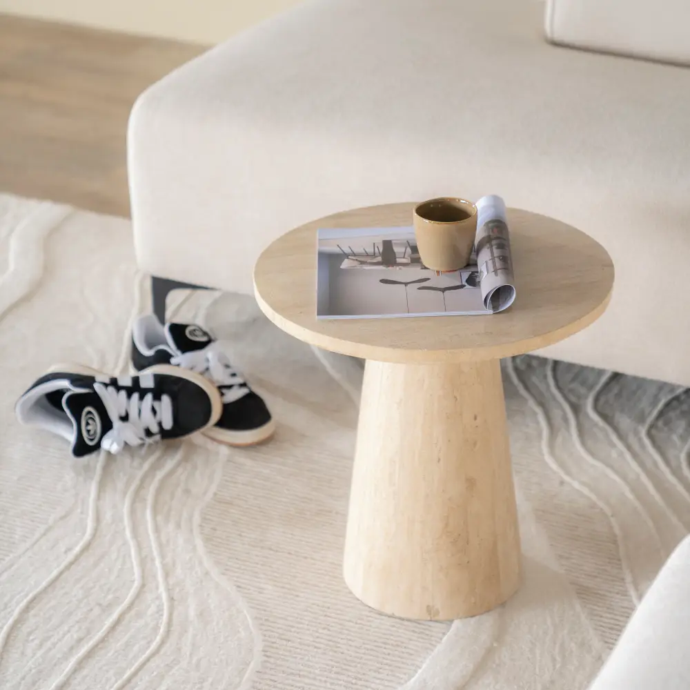Aime Beistelltisch - 45x45