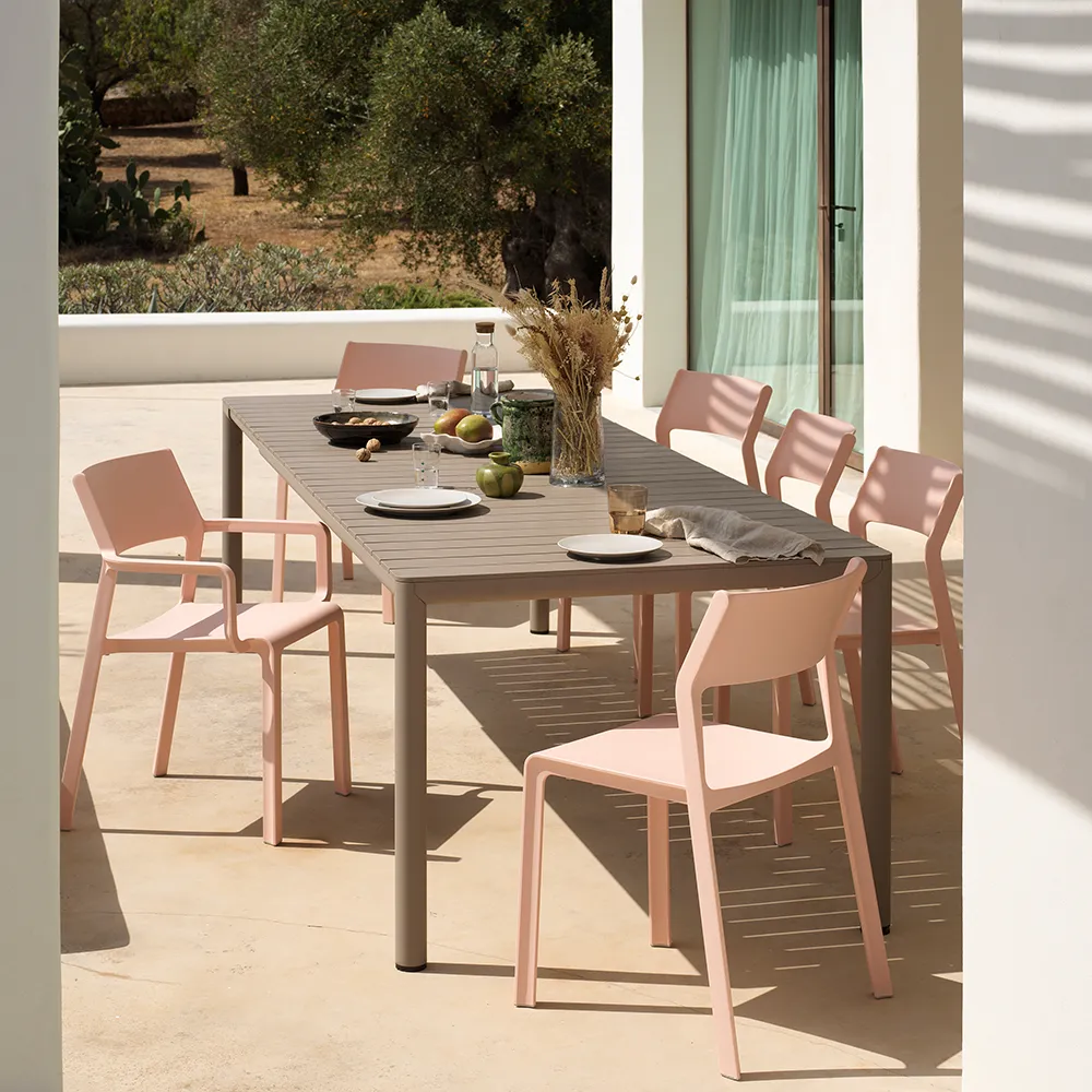 Trill Esszimmerstuhl Anthrazit