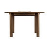 Comfort Circle  Esstisch mit Verlängerung Dark Oak