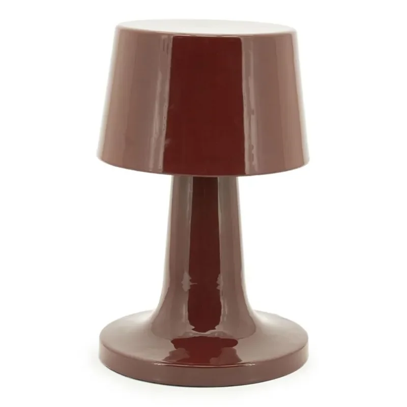 Alvo - burgundy 22x22x35 cm