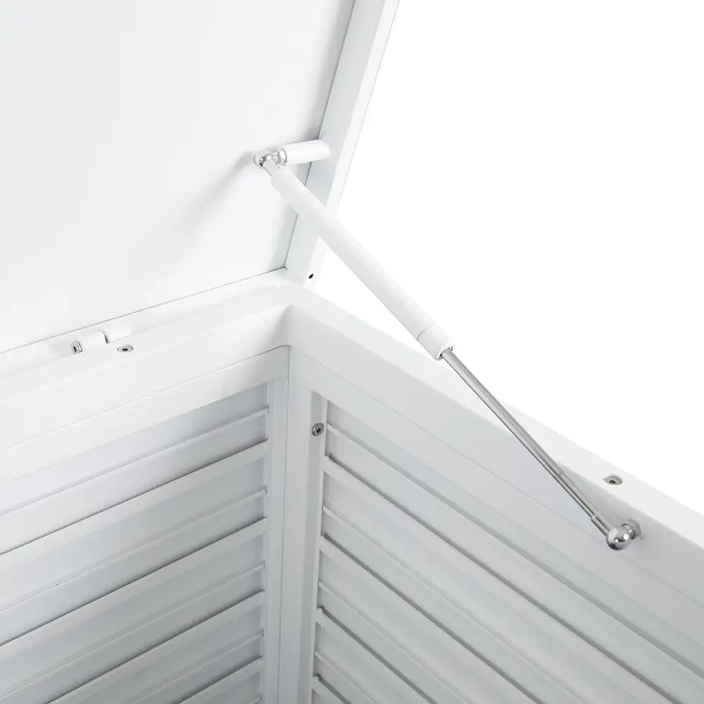 Gästekissenbox groß weiß