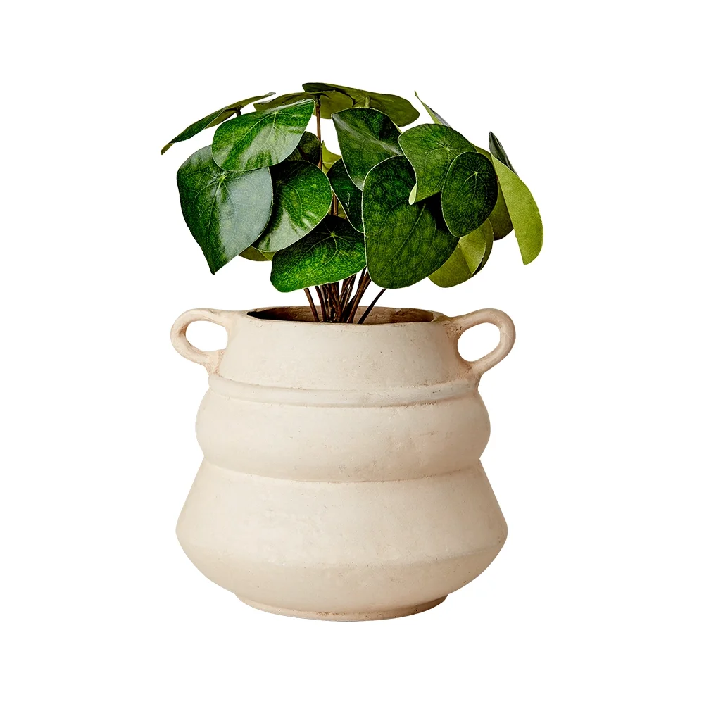 ATHENA Urne beige 20 cm