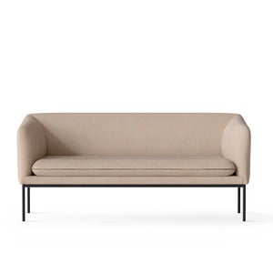 Sofa 2-Sitzer Turn Hallingdal Beige