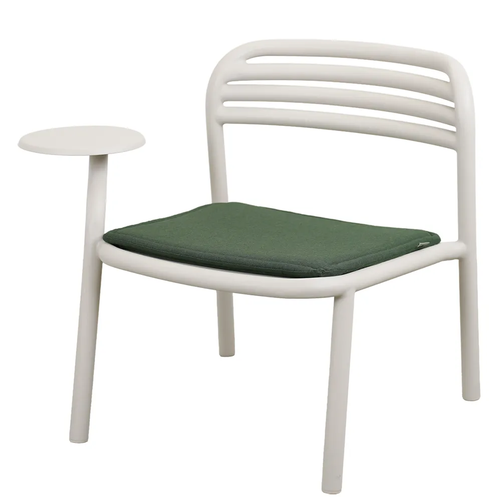 Bliss loungesessel sitzkissen Light green, Delight