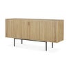 Roller Max Sideboard Eiche 168x45 cm