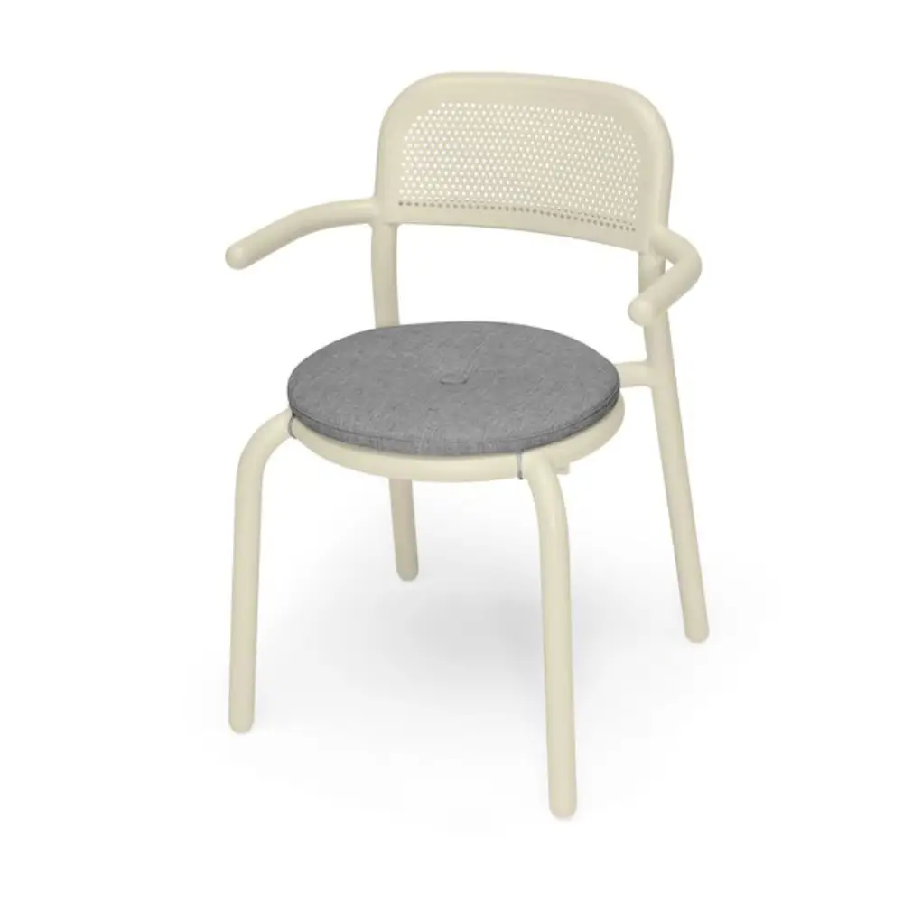 Toní stuhlkissen rock grey