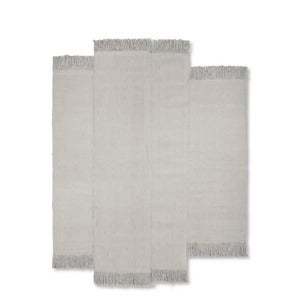 Alter Teppich 300x350 cm - Natural