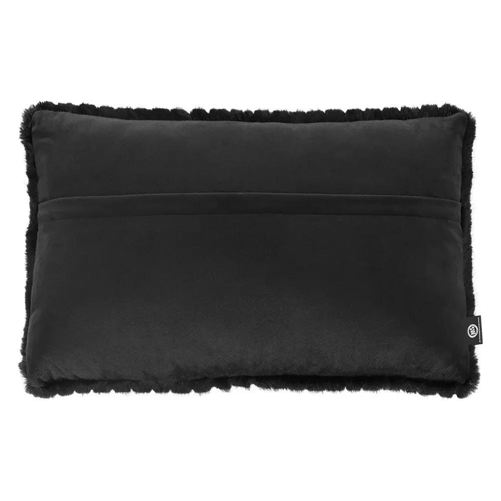 Grace Kissen 40x60 cm Black