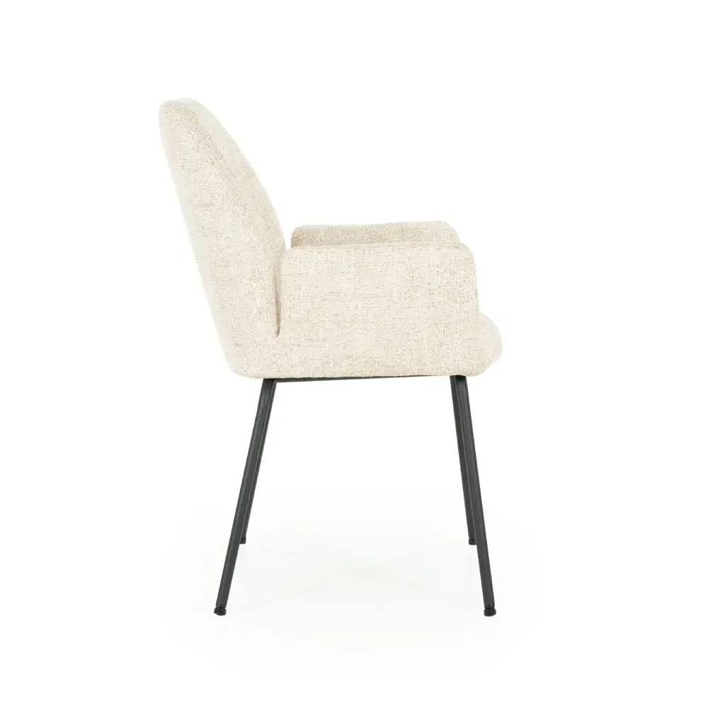 Indy Stuhl - beige Donna