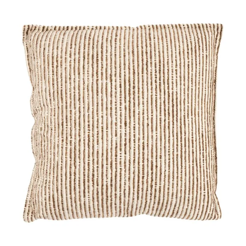 Strion 43x43 cm Polyester Braun