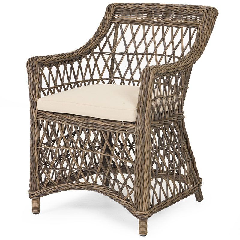 Beatrice Sessel braun/beige