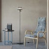Picasso Stehleuchte 1400 mm Oxid Grau